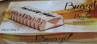Buche Moka Vanille