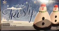 Mister frosty