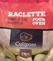 Pomme de terre, Raclette