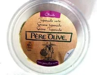 Tapenade verte