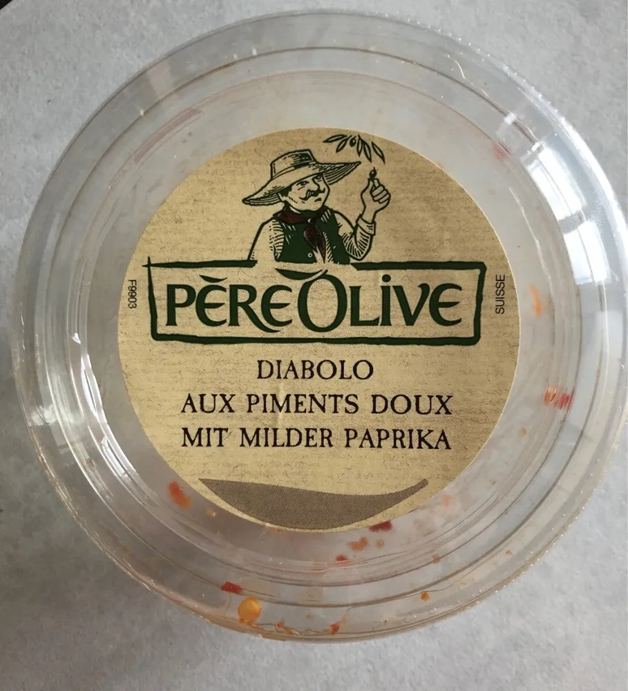 Olives Diabolo