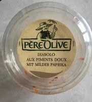 Olives Diabolo