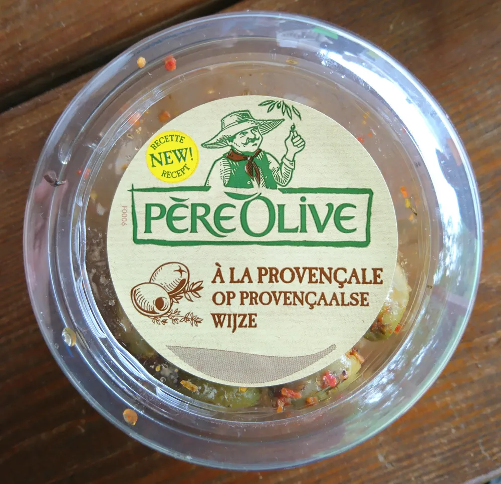 Olive Provencales