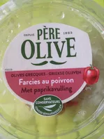 Olives Grecques