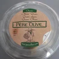 Olives Queen