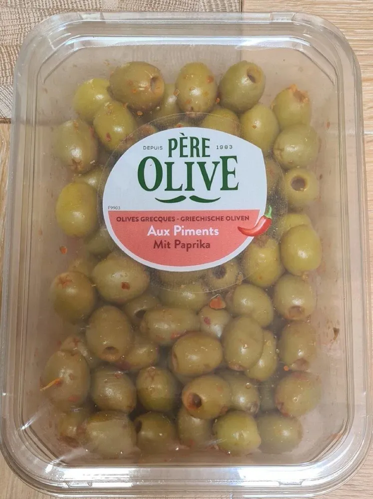 Olive Greques