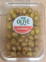 Olive Greques