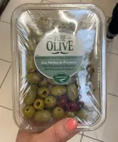 Olive aux herbes de provence