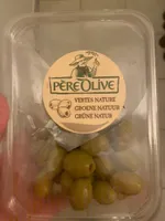 Olijven Naturel Vers Groen Zon. pit