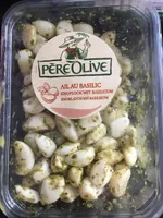 Ail au basilic