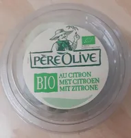 Olives Bio au Persil