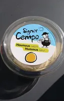 Houmous nature