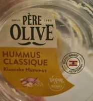 Hummus classique