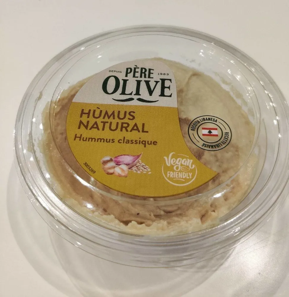 Humus Natural