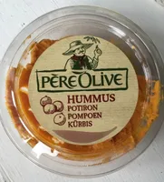 Hummus potiron