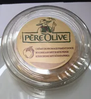 Créme de fromage piment foux