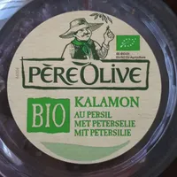 Olives kalamon bio