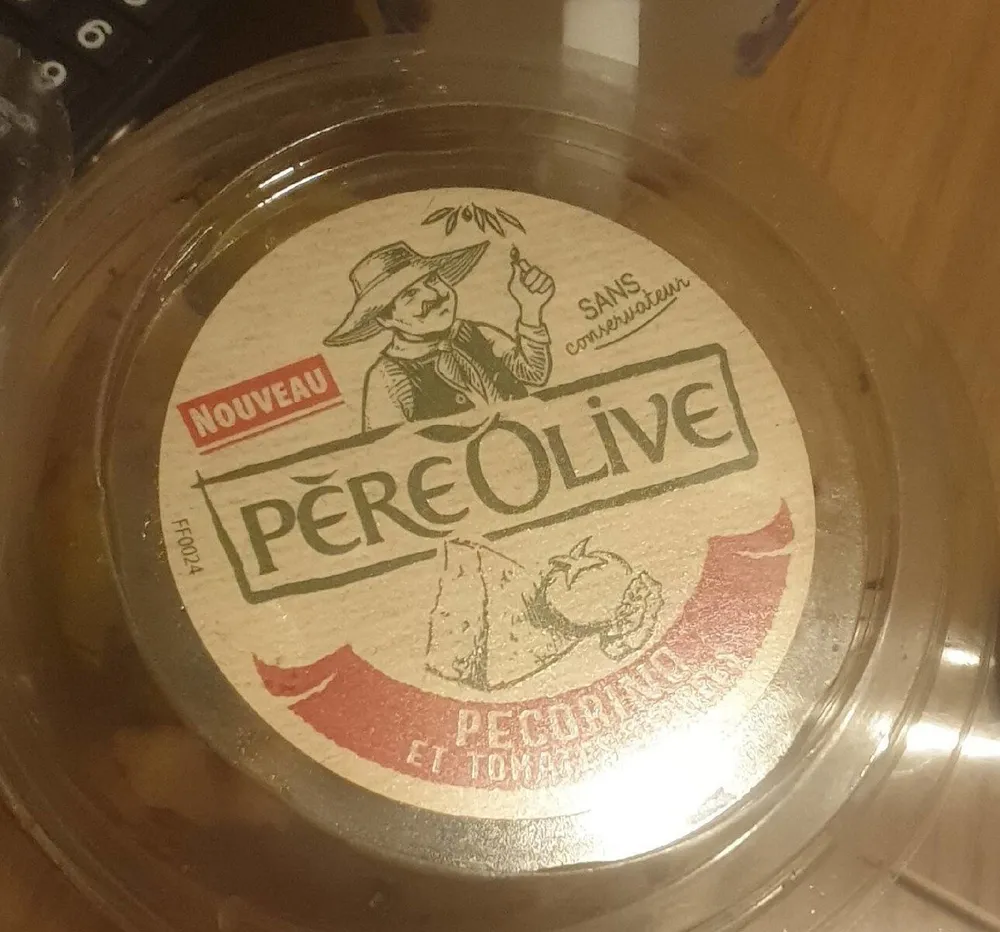 Père olive