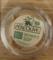 Hummus piquant