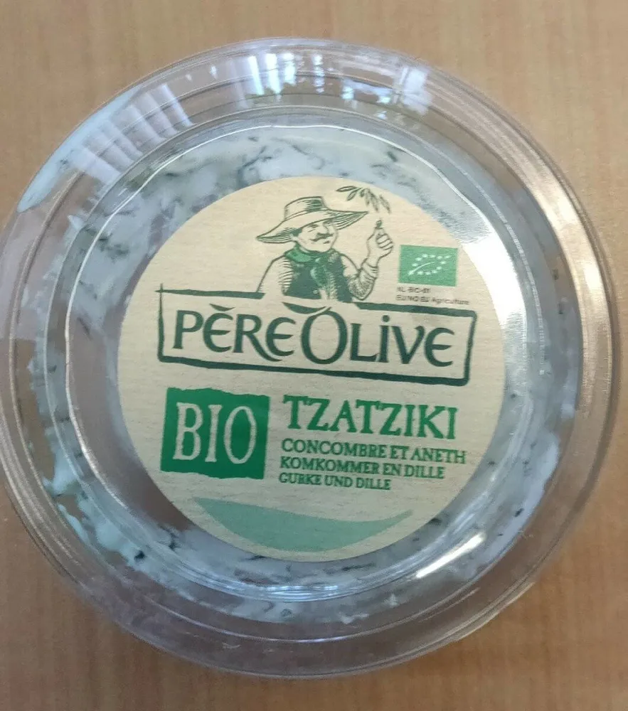 Tzatziki