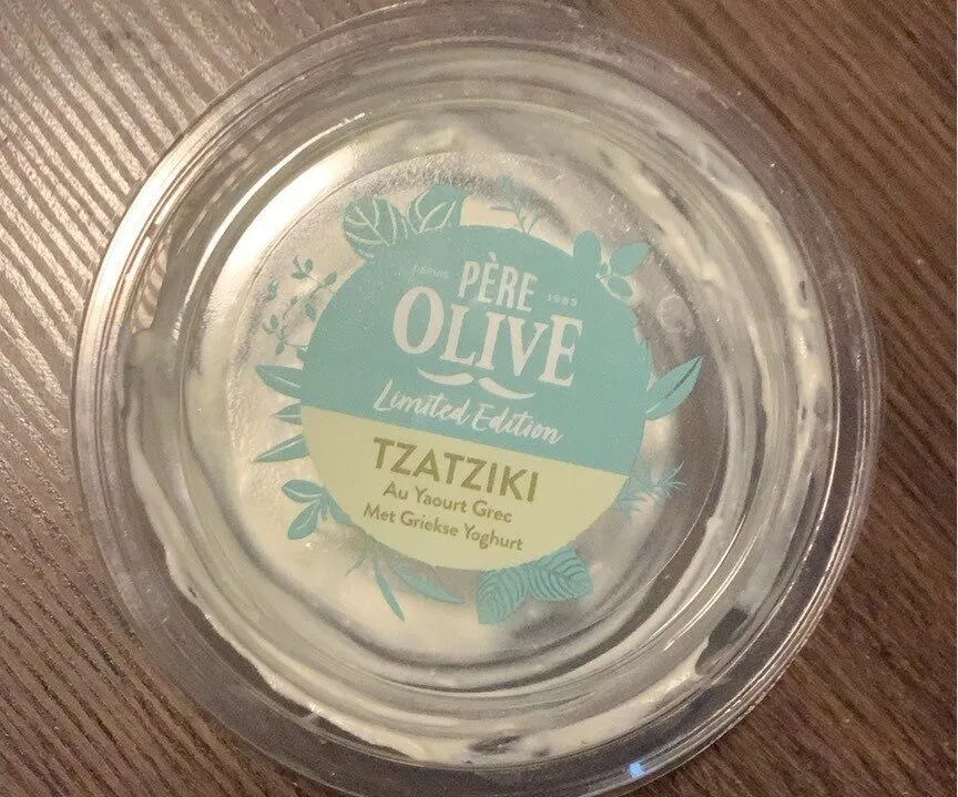 Tzatziki