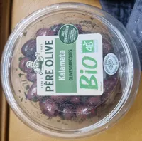 Olives grecques Kalamata