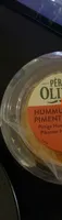 Hummus pimente