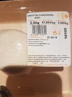 Crottin chavignol