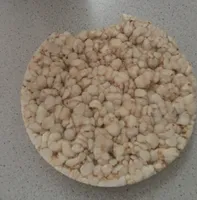 Rice cake with sea salt