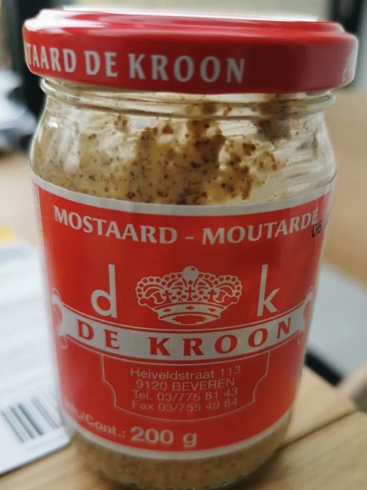 Mosterd