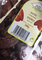 Dattes