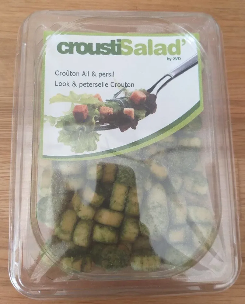 Croûton Ail & persil