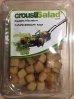 Croutons frits nature