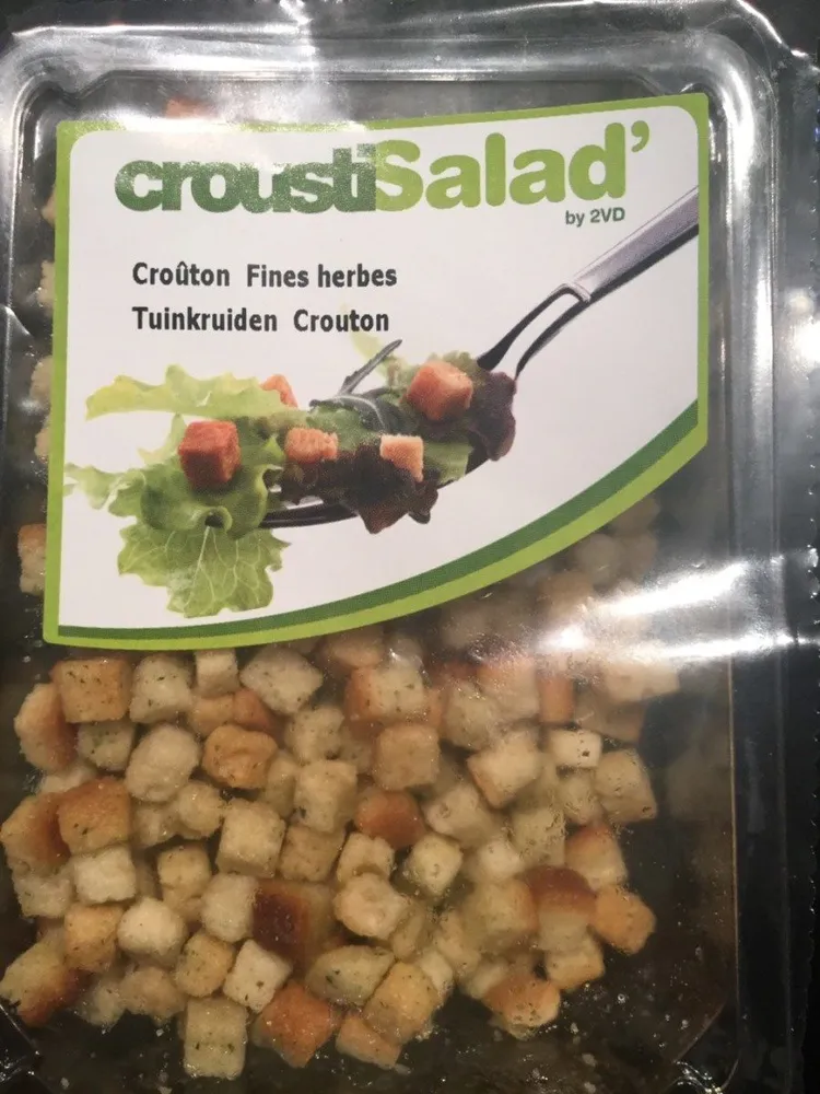 CroustiSalad