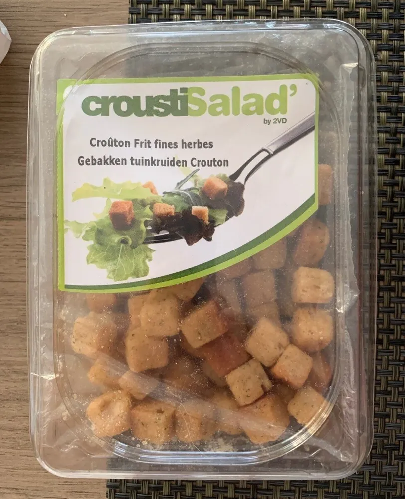 Croutons