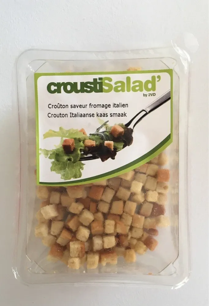 Croustisalad'