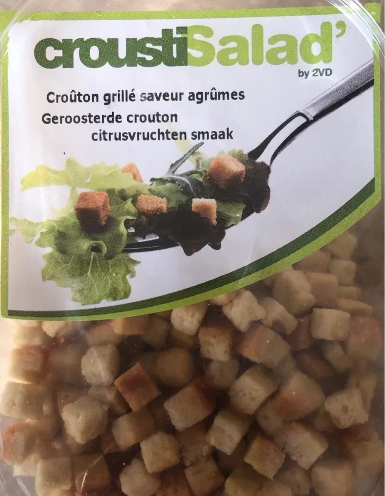 CroustiSalad'