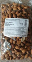 Amandes décortiquées