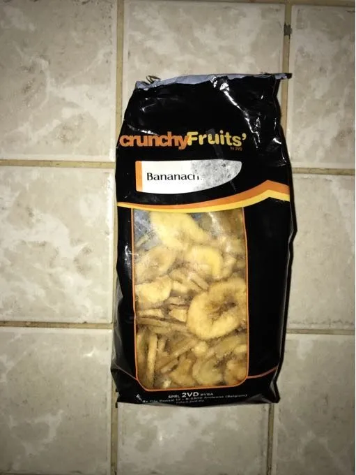 Chips De Banane