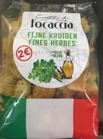 Croutons Focaccia Fines Herbes
