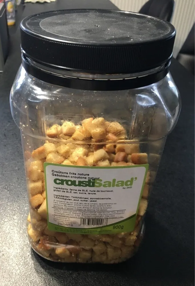 CroustiSalad'