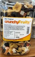 Crunchyfruits