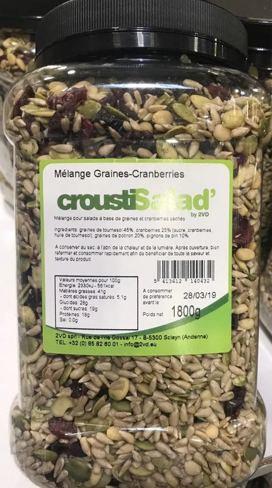 Croustisalad