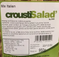 Croustisalad’