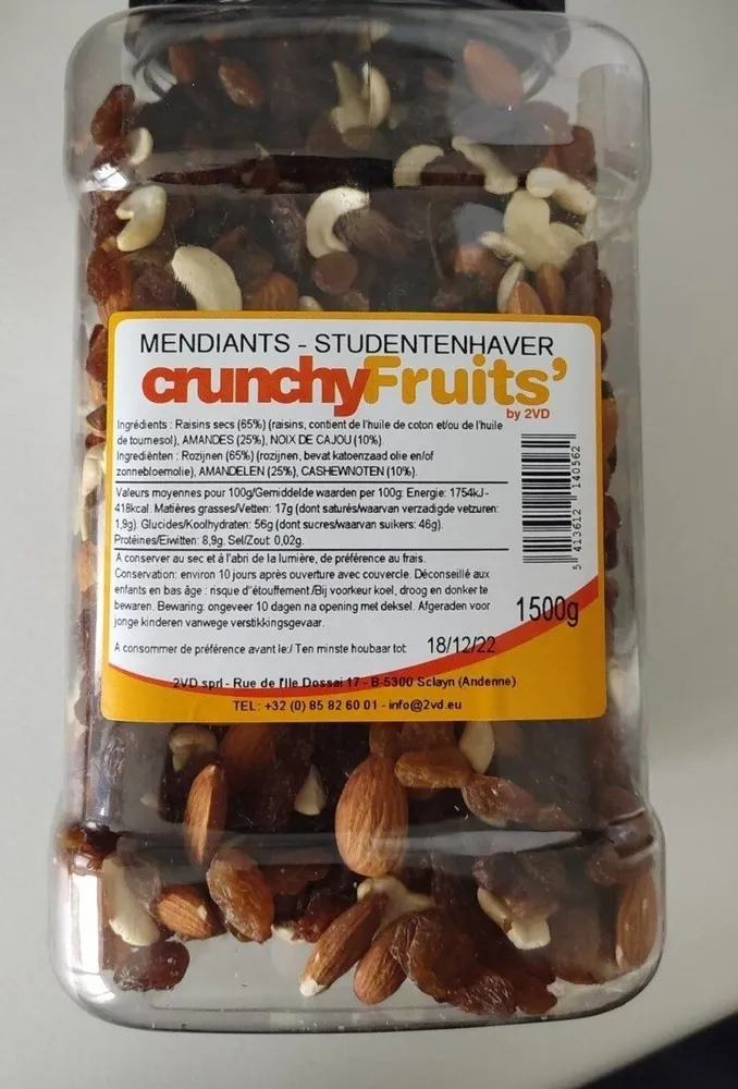 Mendiants