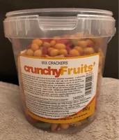 Mix Crackers Crunchy Fruits