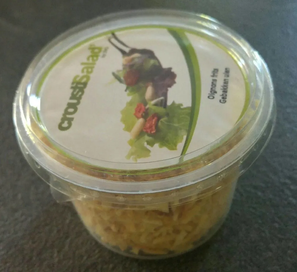 CroustiSalad'