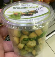 Croûtons Ail et Persil