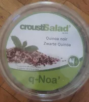 Quinoa noir