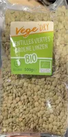 Lentilles Vertes